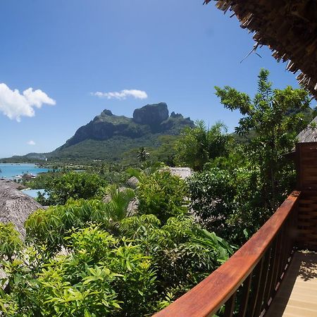 Rohotu Fare Villa Bora Bora Værelse billede
