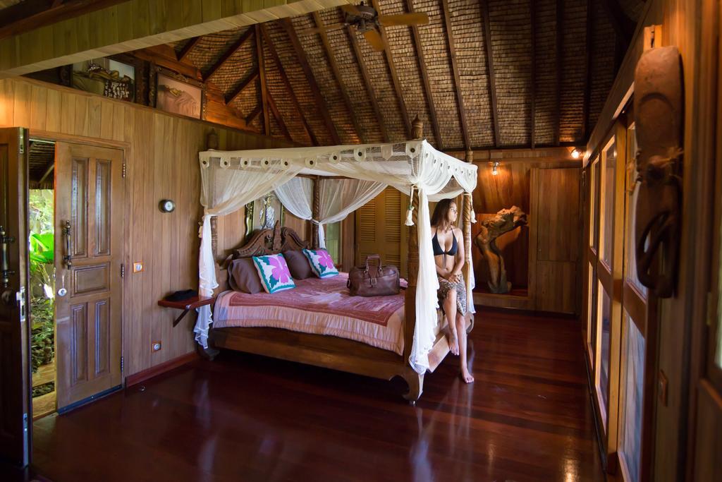 Rohotu Fare Villa Bora Bora Værelse billede