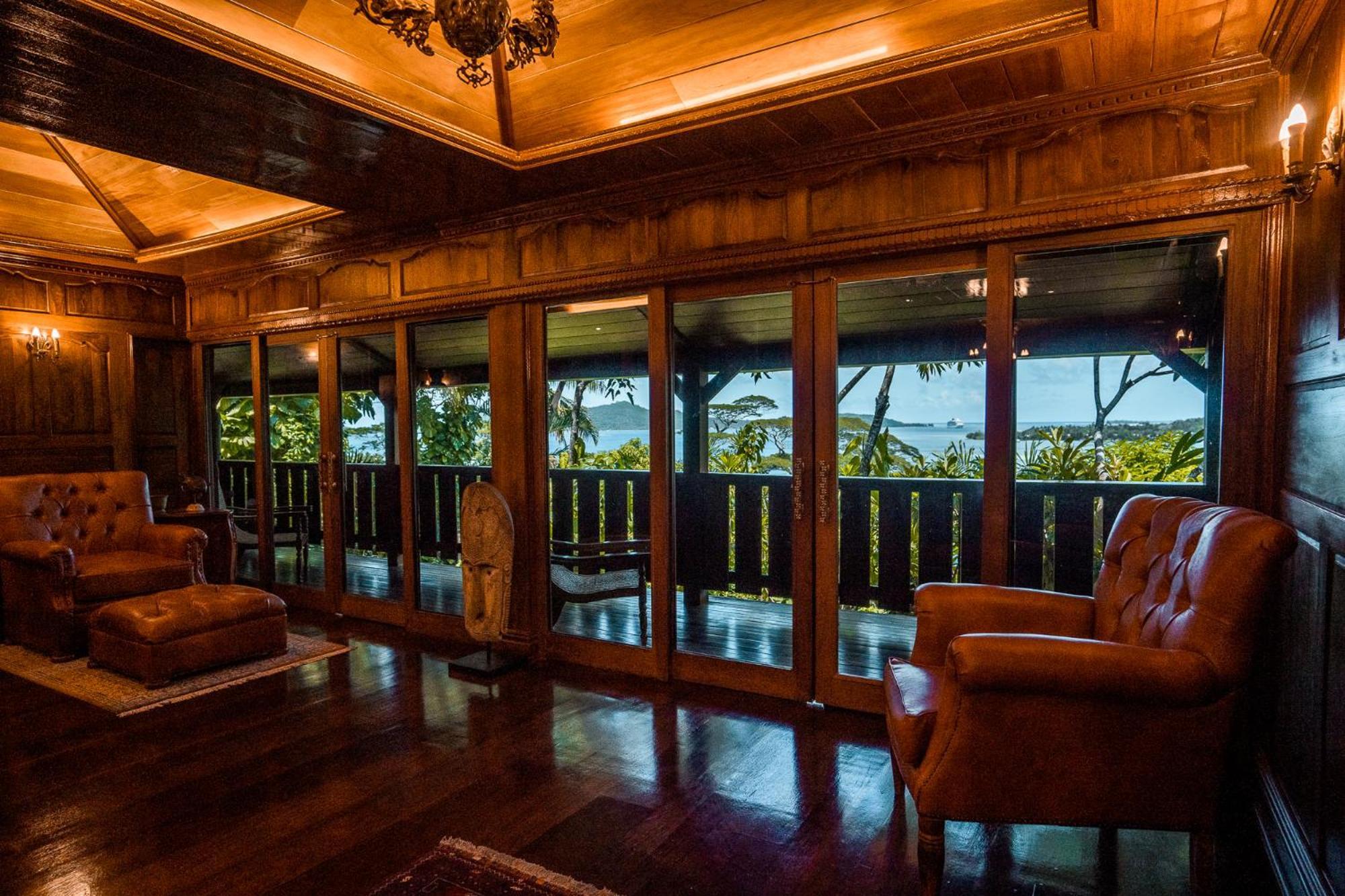 Rohotu Fare Villa Bora Bora Eksteriør billede