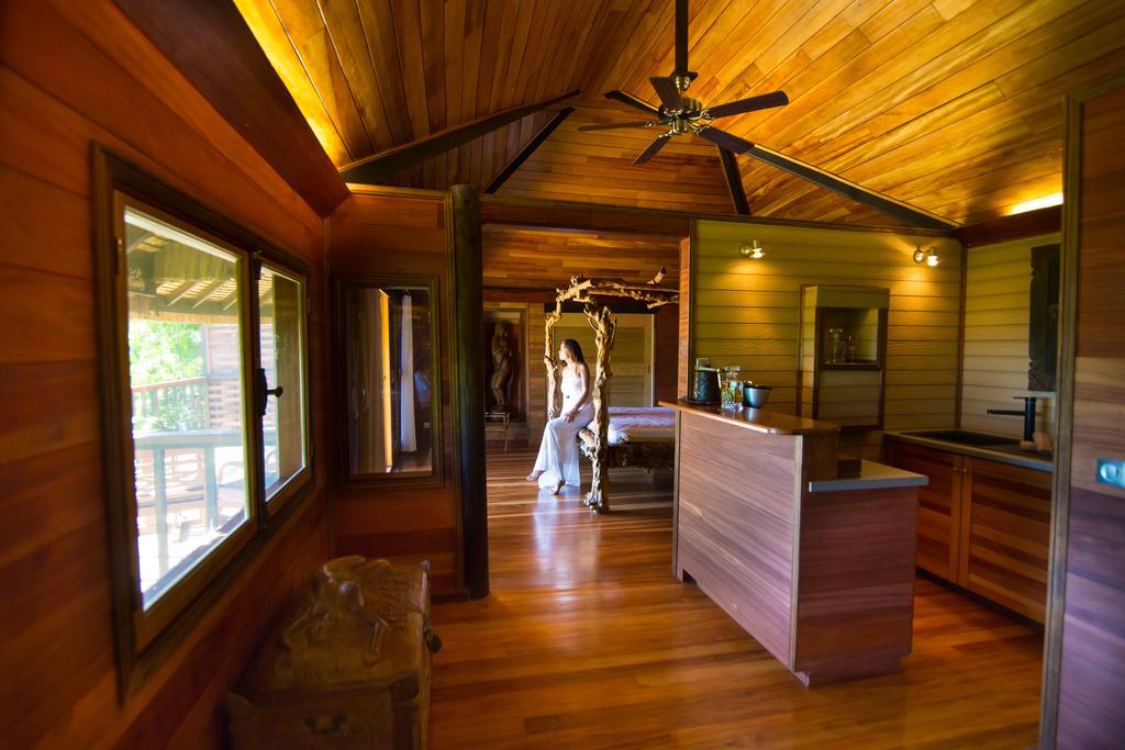 Rohotu Fare Villa Bora Bora Værelse billede