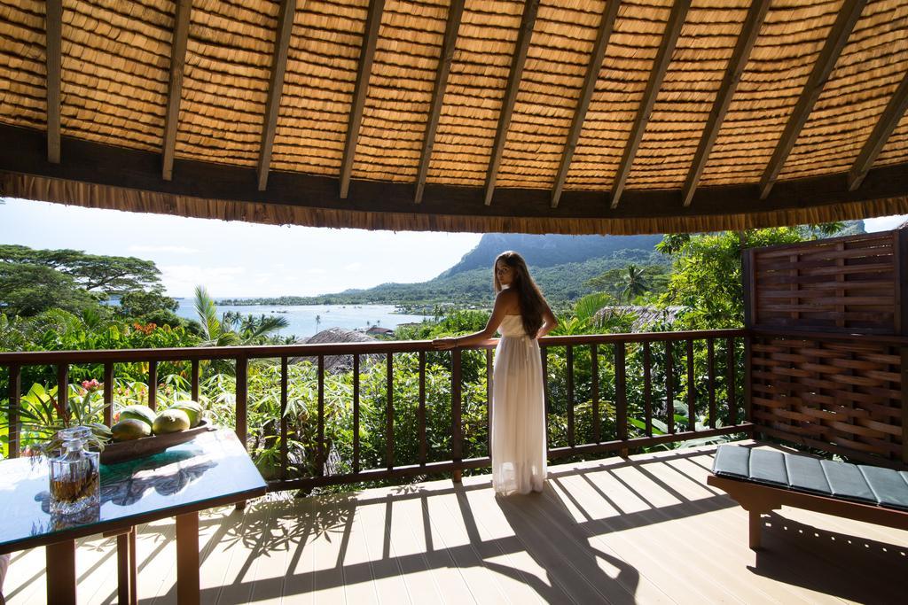 Rohotu Fare Villa Bora Bora Værelse billede