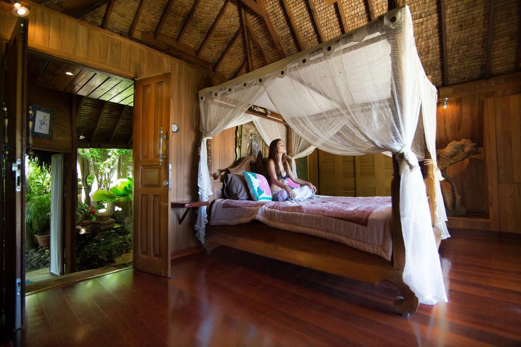 Rohotu Fare Villa Bora Bora Værelse billede