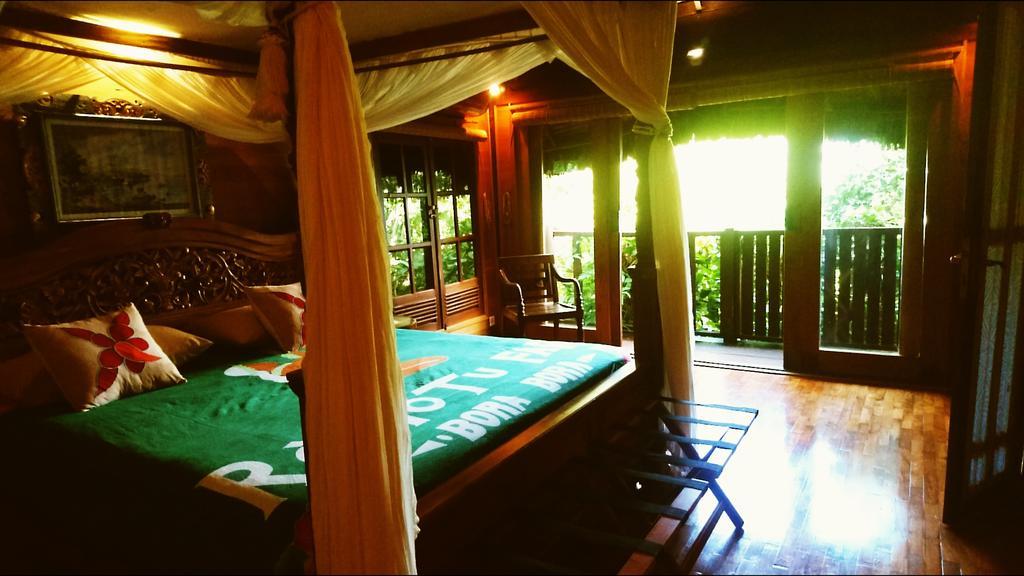 Rohotu Fare Villa Bora Bora Eksteriør billede