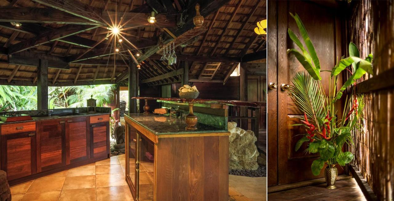 Rohotu Fare Villa Bora Bora Eksteriør billede