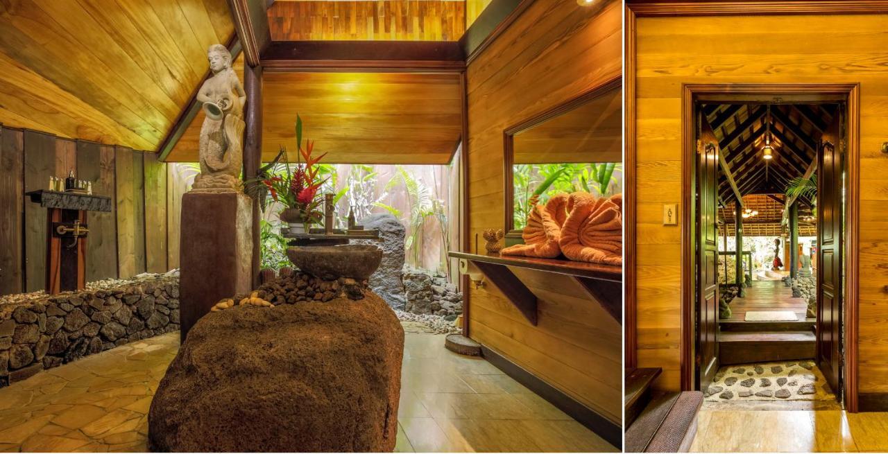Rohotu Fare Villa Bora Bora Eksteriør billede